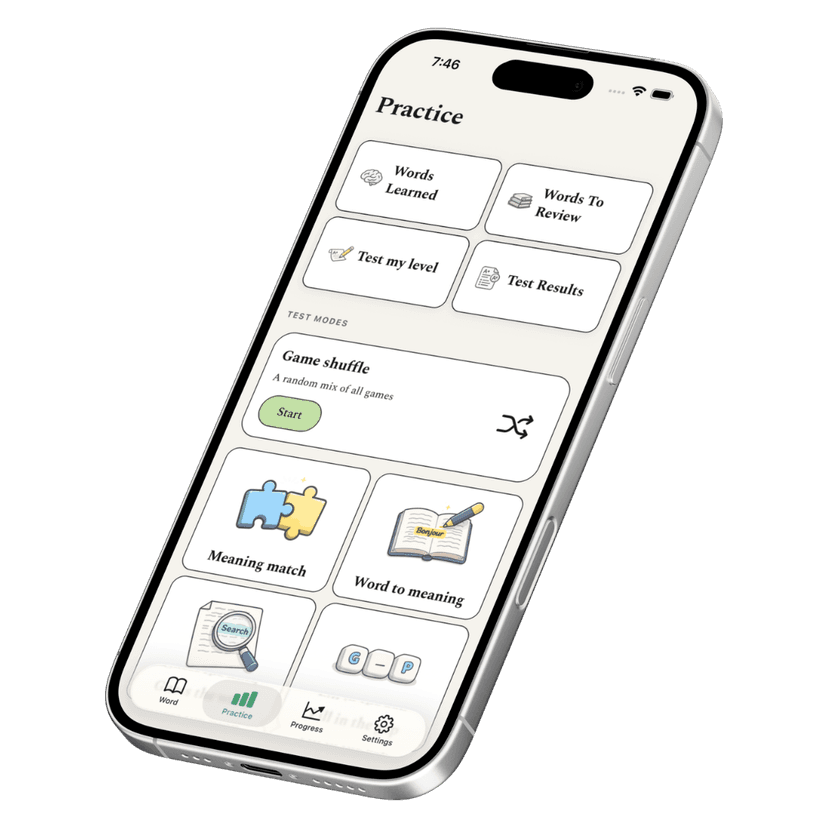 Progress tracking, reminders, and widgets